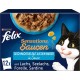 Felix Sensations Sauces Wet Cat Food, Variety Mix 4 or 6 Packs Felix Sensations Sauces Wet Cat Food, Variety Mix 4 or 6 Packs