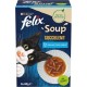 Felix Soups Succulent Fish 6 x 48g Felix Soups Succulent Fish 6 x 48g