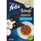 Felix Soups Succulent Fish 6 x 48g Felix Soups Succulent Fish 6 x 48g