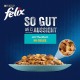 Felix as Good as It Looks Wet Cat Food In Jelly, Variety Pack of 24 or 26 Felix as Good as It Looks Wet Cat Food In Jelly, Variety Pack of 24 or 26