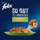 Felix as Good as It Looks Wet Cat Food In Jelly, Variety Pack of 24 or 26 Felix as Good as It Looks Wet Cat Food In Jelly, Variety Pack of 24 or 26