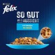Felix as Good as It Looks Wet Cat Food In Jelly, Variety Pack of 24 or 26 Felix as Good as It Looks Wet Cat Food In Jelly, Variety Pack of 24 or 26