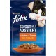 Felix as Good as It Looks Wet Cat Food In Jelly, Variety Pack of 24 or 26 Felix as Good as It Looks Wet Cat Food In Jelly, Variety Pack of 24 or 26