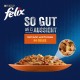 Felix as Good as It Looks Wet Cat Food In Jelly, Variety Pack of 24 or 26 Felix as Good as It Looks Wet Cat Food In Jelly, Variety Pack of 24 or 26