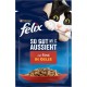 Felix as Good as It Looks Wet Cat Food In Jelly, Variety Pack of 24 or 26 Felix as Good as It Looks Wet Cat Food In Jelly, Variety Pack of 24 or 26