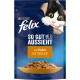 Felix as Good as It Looks Wet Cat Food In Jelly, Variety Pack of 24 or 26 Felix as Good as It Looks Wet Cat Food In Jelly, Variety Pack of 24 or 26