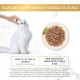 GOURMET Gold 48 x 85g Bags Adult Cat Food with Sea Fish and Salmon GOURMET Gold 48 x 85g Bags Adult Cat Food with Sea Fish and Salmon