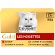 GOURMET Gold Hazelnuts Food for Adult Cat Flavours to choose from