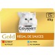 GOURMET Gold Sauce Rack 12 x 85g GOURMET Gold Sauce Rack 12 x 85g