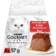 GOURMET Recommendations Muslin Beef 4 x 57g GOURMET Recommendations Muslin Beef 4 x 57g
