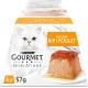 GOURMET Revelations Muslin with Chicken with Sauce | Meals for Adult Cats | 4 x 57g GOURMET Revelations Muslin with Chicken with Sauce | Meals for Adult Cats | 4 x 57g