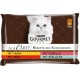 Gourmet A la Carte Wet Cat Food, Assorted Mix, Pack of 60 (60x 85 g)