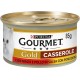 Gourmet Gold Casserole for the Cat, with Beef and Chicken in Salsa with Tomato, 85 g – Pack of 24 Gourmet Gold Casserole for the Cat, with Beef and Chicken in Salsa with Tomato, 85 g – Pack of 24