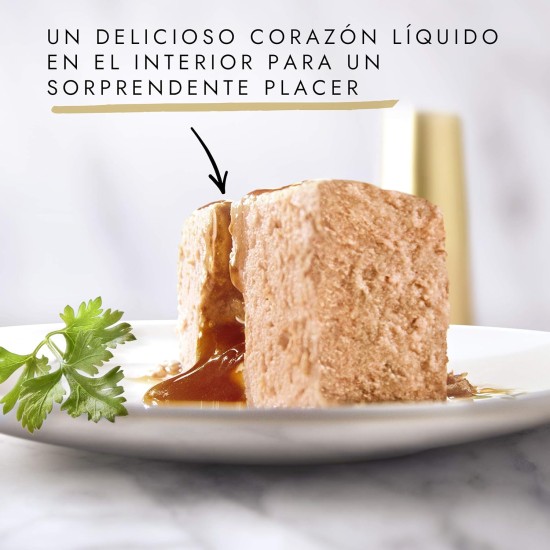 Gourmet Gold Fondant Pollo CAJA 24 x 85 GR Gourmet Gold Fondant Pollo CAJA 24 x 85 GR