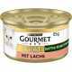 Gourmet Gold Juicy Fine Stripes with Salmon, Wet Cat Food 12 x 85 g Tin Gourmet Gold Juicy Fine Stripes with Salmon, Wet Cat Food 12 x 85 g Tin