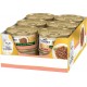 Gourmet Gold Juicy Fine Stripes with Salmon, Wet Cat Food 12 x 85 g Tin Gourmet Gold Juicy Fine Stripes with Salmon, Wet Cat Food 12 x 85 g Tin