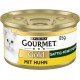 Gourmet Gold Juicy Fine Stripes with Salmon, Wet Cat Food 12 x 85 g Tin Gourmet Gold Juicy Fine Stripes with Salmon, Wet Cat Food 12 x 85 g Tin