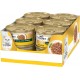 Gourmet Gold Juicy Fine Stripes with Salmon, Wet Cat Food 12 x 85 g Tin Gourmet Gold Juicy Fine Stripes with Salmon, Wet Cat Food 12 x 85 g Tin