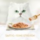 Gourmet Gold Juicy Fine Stripes with Salmon, Wet Cat Food 12 x 85 g Tin Gourmet Gold Juicy Fine Stripes with Salmon, Wet Cat Food 12 x 85 g Tin