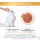 Gourmet Gold Juicy Fine Stripes with Salmon, Wet Cat Food 12 x 85 g Tin Gourmet Gold Juicy Fine Stripes with Salmon, Wet Cat Food 12 x 85 g Tin