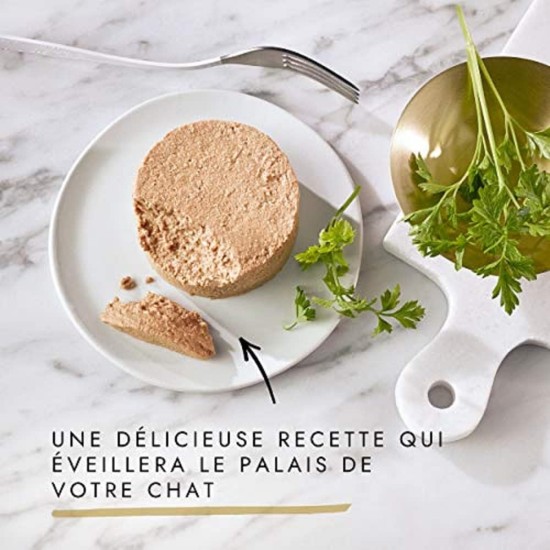 Gourmet Gold Les Mousselines Adult Cat Meals Choice of Flavours Gourmet Gold Les Mousselines Adult Cat Meals Choice of Flavours