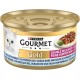 Gourmet Gold Luxe Mix Cat Food, Wet Food with Sea Fish in a Sauce with Spinach, 24 x 85 g, (24 Cans, 2.04 kg) Gourmet Gold Luxe Mix Cat Food, Wet Food with Sea Fish in a Sauce with Spinach, 24 x 85 g, (24 Cans, 2.04 kg)