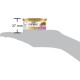 Gourmet Gold Luxe Mix Cat Food, Wet Food with Sea Fish in a Sauce with Spinach, 24 x 85 g, (24 Cans, 2.04 kg) Gourmet Gold Luxe Mix Cat Food, Wet Food with Sea Fish in a Sauce with Spinach, 24 x 85 g, (24 Cans, 2.04 kg)
