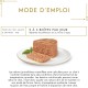 Gourmet Gold Mousse Cat Food, Wet Food with Chicken - 24 x 85 g - (24 Cans, 2.04 kg) Gourmet Gold Mousse Cat Food, Wet Food with Chicken - 24 x 85 g - (24 Cans, 2.04 kg)