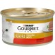 Gourmet Gold Mousse for the Cat, with Beef, 85 g – Pack of 24 Gourmet Gold Mousse for the Cat, with Beef, 85 g – Pack of 24
