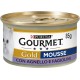 Gourmet Gold Mousse for the Cat, with lamb and Exquisite Runner Beans, 85 g – Pack of 24 Gourmet Gold Mousse for the Cat, with lamb and Exquisite Runner Beans, 85 g – Pack of 24