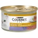 Gourmet Gold Pate for the Cat, with Salmon, 85 g – Pack of 24 Gourmet Gold Pate for the Cat, with Salmon, 85 g – Pack of 24