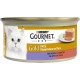 Gourmet Gold Pate for the Cat, with Salmon, 85 g – Pack of 24 Gourmet Gold Pate for the Cat, with Salmon, 85 g – Pack of 24
