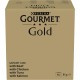 Gourmet Gold Refined Ragout Wet Cat Food, Variety Mix, Pack of 96 (96 x 85 g) Gourmet Gold Refined Ragout Wet Cat Food, Variety Mix, Pack of 96 (96 x 85 g)