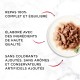 Gourmet MON Petit Intense | Cat | Discrete in Sauce | Tuna, Salmon, Trout | 8 Pieces of 6 x 50 g | Fresh Bags Gourmet MON Petit Intense | Cat | Discrete in Sauce | Tuna, Salmon, Trout | 8 Pieces of 6 x 50 g | Fresh Bags