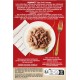 Gourmet MON Petit Intense | Cat | Discrete in Sauce | Tuna, Salmon, Trout | 8 Pieces of 6 x 50 g | Fresh Bags Gourmet MON Petit Intense | Cat | Discrete in Sauce | Tuna, Salmon, Trout | 8 Pieces of 6 x 50 g | Fresh Bags