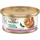 Gourmet Nature's Creations Moist Cat Rich in Natural Tuna Flakes and White Fish in Jelly, 24 x 70g Tubs Gourmet Nature's Creations Moist Cat Rich in Natural Tuna Flakes and White Fish in Jelly, 24 x 70g Tubs