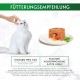 Gourmet Nature's Creations Mousse with Sauce Heart Wet Cat Food, Rich in Chicken, Pack of 12 (12 x 85 g) Gourmet Nature's Creations Mousse with Sauce Heart Wet Cat Food, Rich in Chicken, Pack of 12 (12 x 85 g)