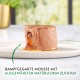 Gourmet Nature's Creations Mousse with Sauce Heart Wet Cat Food, Rich in Chicken, Pack of 12 (12 x 85 g) Gourmet Nature's Creations Mousse with Sauce Heart Wet Cat Food, Rich in Chicken, Pack of 12 (12 x 85 g)