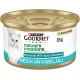 Gourmet Nature's Creations Mousse with Sauce Heart Wet Cat Food, Rich in Cod, Pack of 12 (12 x 85 g) Gourmet Nature's Creations Mousse with Sauce Heart Wet Cat Food, Rich in Cod, Pack of 12 (12 x 85 g)