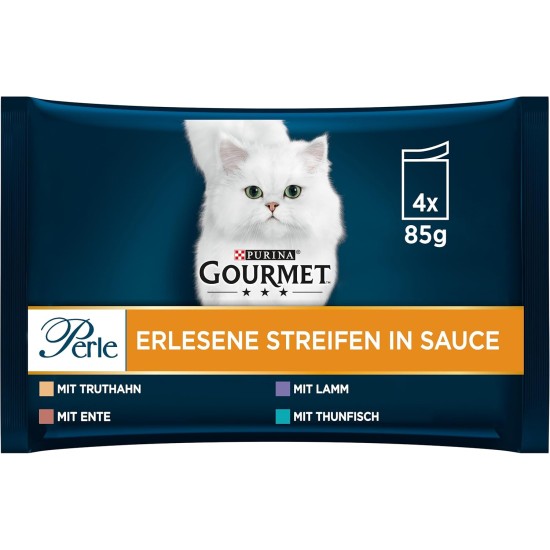 Gourmet Perle Cat Food Gourmet Perle Cat Food