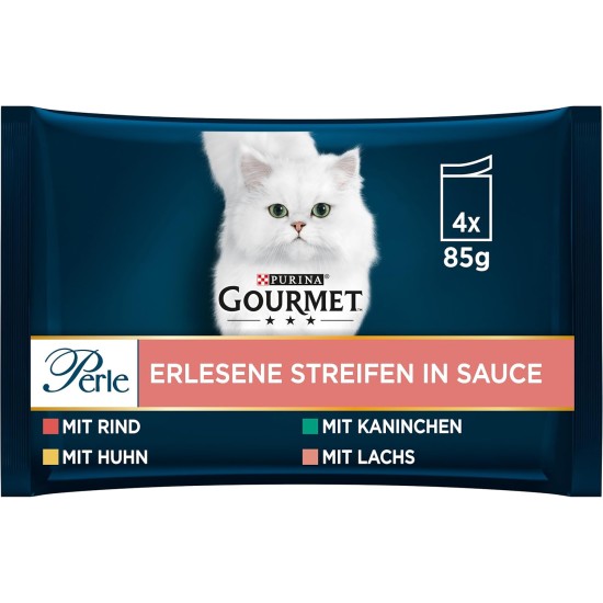 Gourmet Perle Cat Food Gourmet Perle Cat Food