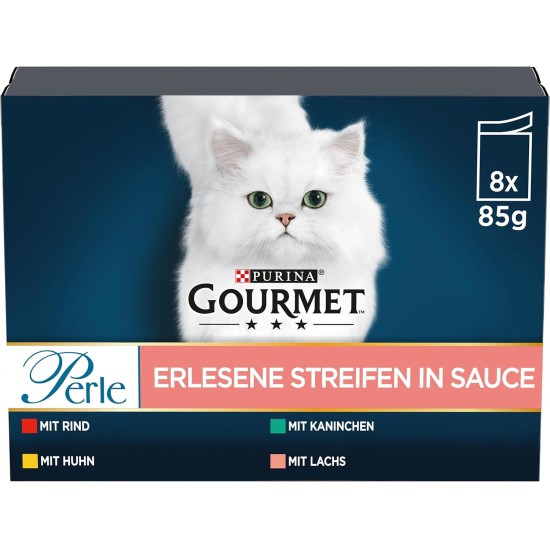 Gourmet Perle Cat Food Gourmet Perle Cat Food