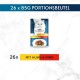 Gourmet Perle Duetto Wet Cat Food with Chicken and Beef Pack of 26 (26 x 85 g) Gourmet Perle Duetto Wet Cat Food with Chicken and Beef Pack of 26 (26 x 85 g)