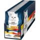 Gourmet Perle Duetto Wet Cat Food with Chicken and Beef Pack of 26 (26 x 85 g) Gourmet Perle Duetto Wet Cat Food with Chicken and Beef Pack of 26 (26 x 85 g)