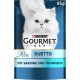 Gourmet Perle Duetto Wet Cat Food with Chicken and Beef Pack of 26 (26 x 85 g) Gourmet Perle Duetto Wet Cat Food with Chicken and Beef Pack of 26 (26 x 85 g)