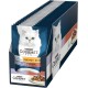 Gourmet Perle Duetto Wet Cat Food with Chicken and Beef Pack of 26 (26 x 85 g) Gourmet Perle Duetto Wet Cat Food with Chicken and Beef Pack of 26 (26 x 85 g)