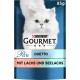 Gourmet Perle Duetto Wet Cat Food with Chicken and Beef Pack of 26 (26 x 85 g) Gourmet Perle Duetto Wet Cat Food with Chicken and Beef Pack of 26 (26 x 85 g)