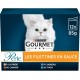 Gourmet Perle GiG MV Duck3 Cat Food, Pack of 6 (6 x 12 x 85 g) Gourmet Perle GiG MV Duck3 Cat Food, Pack of 6 (6 x 12 x 85 g)