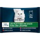 Gourmet Pâtée pour chat pearl les filletines with légumes multivariés 4 x 85 g Gourmet Pâtée pour chat pearl les filletines with légumes multivariés 4 x 85 g