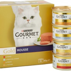Gourmet Purina Gold Wet Cat Food Gourmet Purina Gold Wet Cat Food
